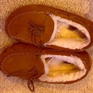 Ugg slippers